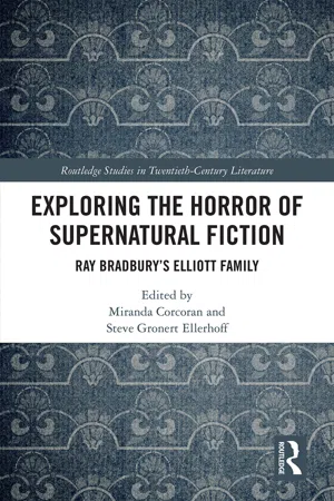 Exploring the Horror of Supernatural Fiction