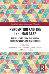 Perception and the Inhuman Gaze_cover