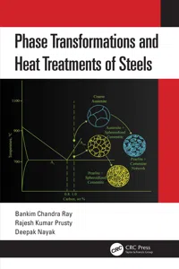 Phase Transformations and Heat Treatments of Steels_cover