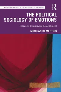 The Political Sociology of Emotions_cover