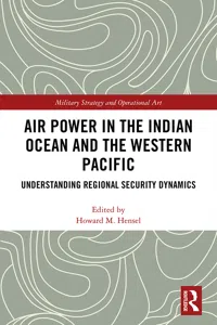 Air Power in the Indian Ocean and the Western Pacific_cover