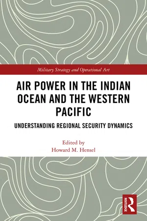 Air Power in the Indian Ocean and the Western Pacific