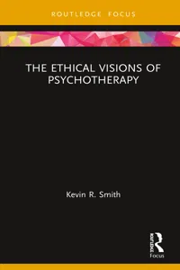 The Ethical Visions of Psychotherapy_cover