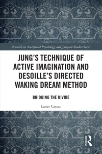 Jung's Technique of Active Imagination and Desoille's Directed Waking Dream Method_cover