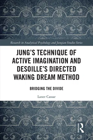 Jung's Technique of Active Imagination and Desoille's Directed Waking Dream Method