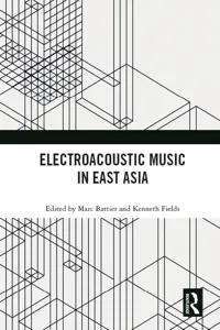 Electroacoustic Music in East Asia_cover