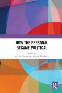 How the Personal Became Political_cover