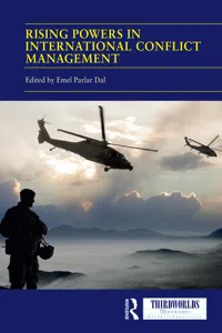 Rising Powers in International Conflict Management_cover