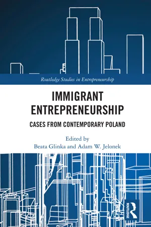 Immigrant Entrepreneurship