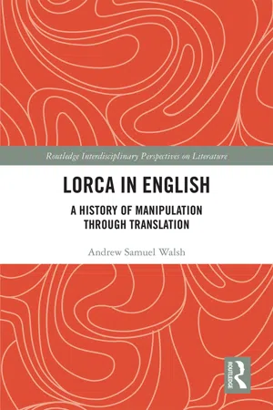 Lorca in English