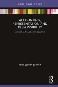 Accounting, Representation and Responsibility_cover