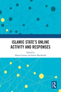 Islamic State's Online Activity and Responses_cover