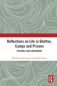 Reflections on Life in Ghettos, Camps and Prisons_cover