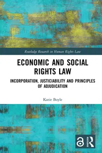 Economic and Social Rights Law_cover