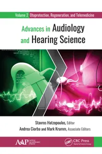 Advances in Audiology and Hearing Science_cover