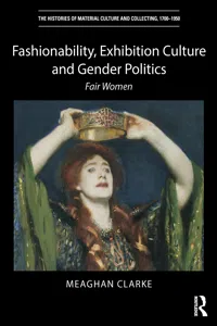 Fashionability, Exhibition Culture and Gender Politics_cover