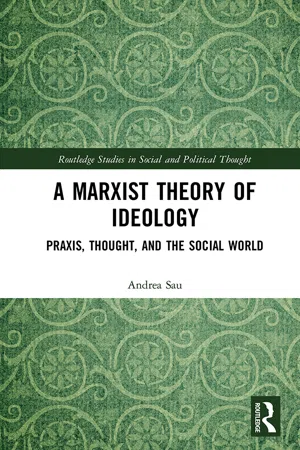 A Marxist Theory of Ideology