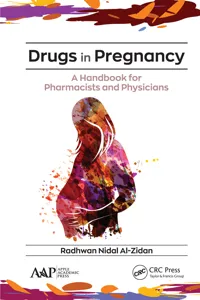 Drugs in Pregnancy_cover