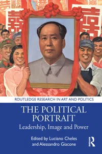The Political Portrait_cover