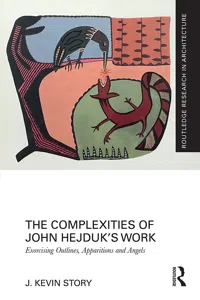 The Complexities of John Hejduk's Work_cover
