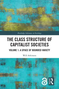 The Class Structure of Capitalist Societies_cover