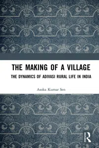 The Making of a Village_cover