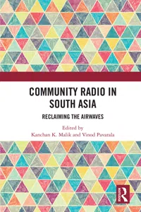 Community Radio in South Asia_cover