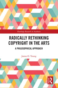 Radically Rethinking Copyright in the Arts_cover