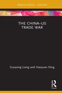 The China–US Trade War_cover