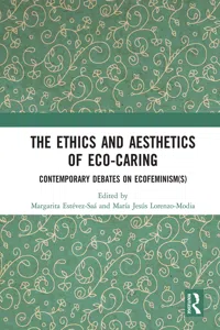 The Ethics and Aesthetics of Eco-caring_cover