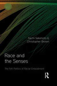 Race and the Senses_cover