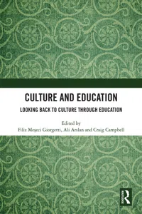 Culture and Education_cover