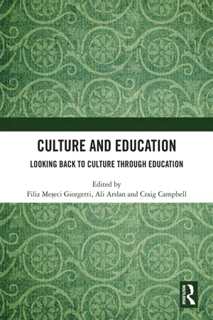 Culture and Education