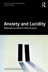 Anxiety and Lucidity_cover