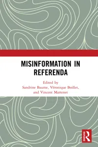 Misinformation in Referenda_cover