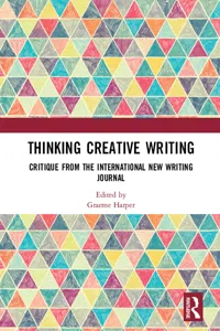 Thinking Creative Writing_cover