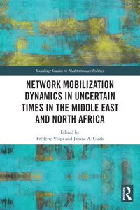 Network Mobilization Dynamics in Uncertain Times in the Middle East and North Africa_cover