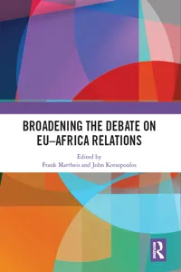 Broadening the Debate on EU–Africa Relations_cover