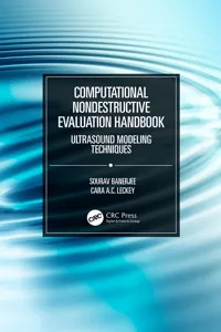 Computational Nondestructive Evaluation Handbook_cover