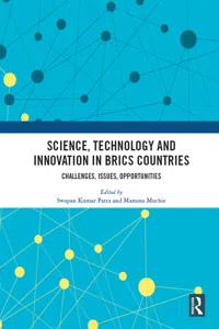 Science, Technology and Innovation in BRICS Countries_cover