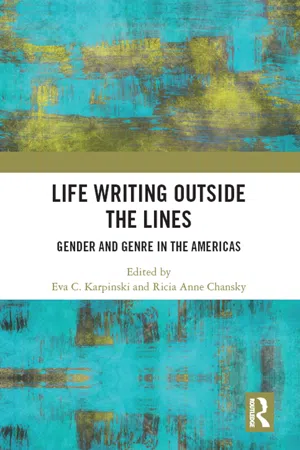 Life Writing Outside the Lines