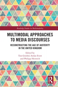 Multimodal Approaches to Media Discourses_cover