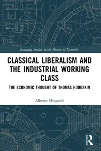 Classical Liberalism and the Industrial Working Class_cover