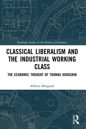 Classical Liberalism and the Industrial Working Class