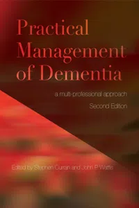 Practical Management of Dementia_cover