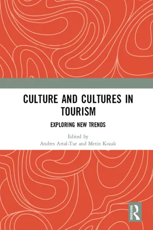 Culture and Cultures in Tourism