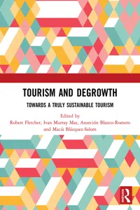 Tourism and Degrowth_cover