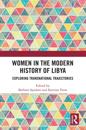 Women in the Modern History of Libya