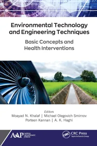 Environmental Technology and Engineering Techniques_cover