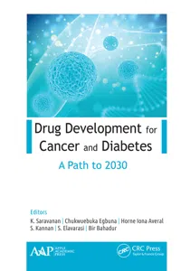 Drug Development for Cancer and Diabetes_cover